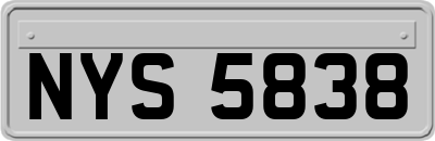 NYS5838