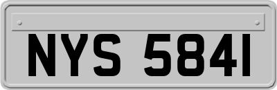 NYS5841