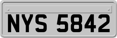 NYS5842