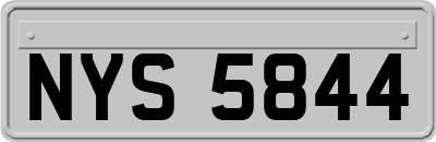 NYS5844