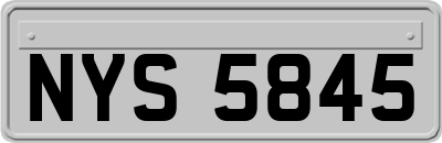 NYS5845