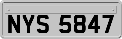 NYS5847
