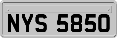 NYS5850