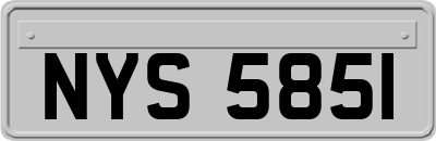 NYS5851