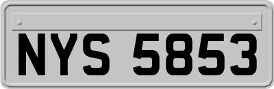NYS5853