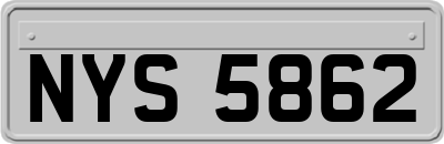 NYS5862