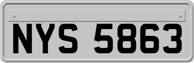 NYS5863