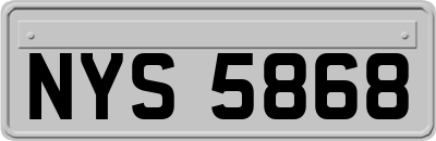 NYS5868
