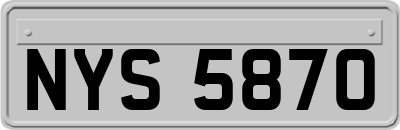 NYS5870