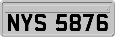 NYS5876