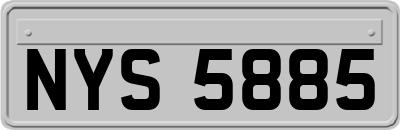 NYS5885