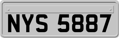 NYS5887