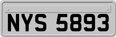 NYS5893