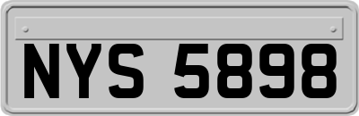 NYS5898