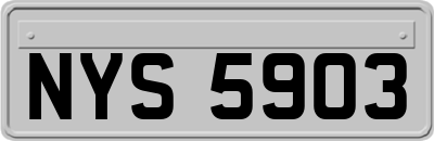 NYS5903