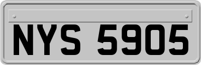 NYS5905