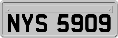 NYS5909