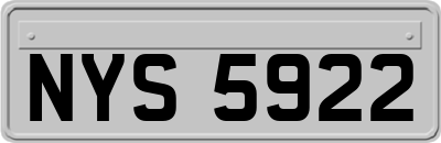 NYS5922