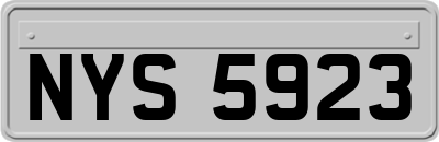 NYS5923