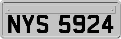 NYS5924