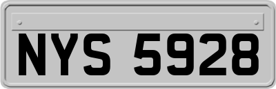 NYS5928