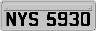 NYS5930
