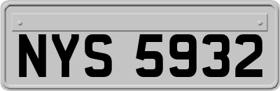 NYS5932
