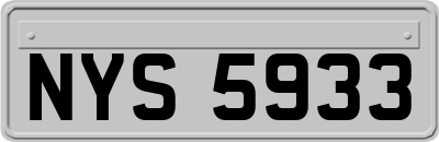 NYS5933