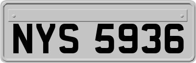 NYS5936