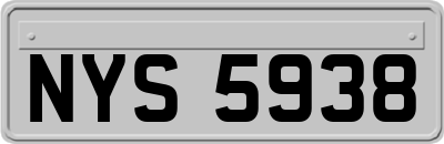 NYS5938