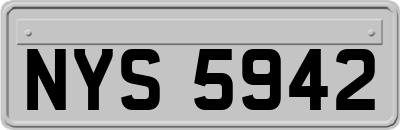 NYS5942