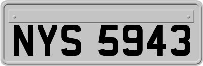 NYS5943