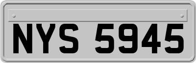 NYS5945