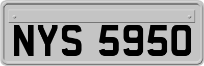 NYS5950