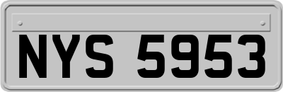 NYS5953