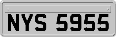 NYS5955