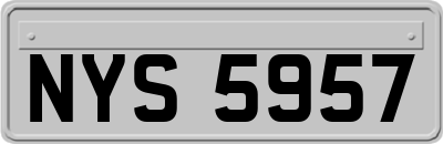 NYS5957