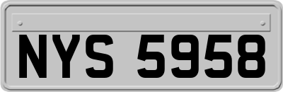 NYS5958