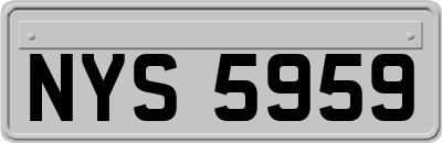 NYS5959