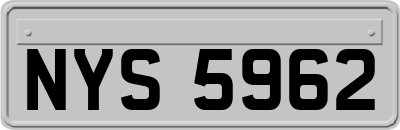NYS5962