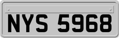 NYS5968