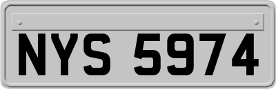 NYS5974
