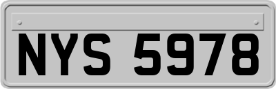 NYS5978