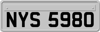 NYS5980