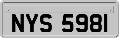 NYS5981