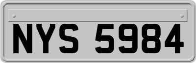 NYS5984