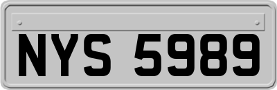 NYS5989