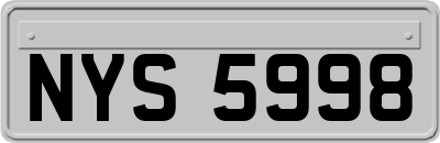 NYS5998