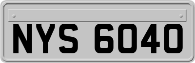 NYS6040