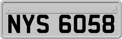 NYS6058